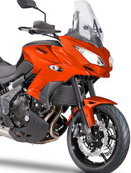 Neoprene Fork Boot Covers Kawasaki Versys 650 2015-2023