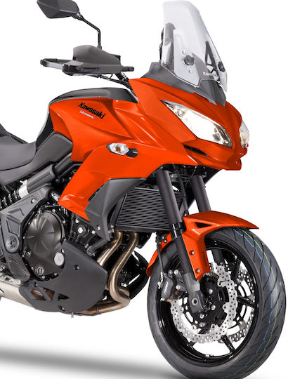 Neoprene Fork Boot Covers Kawasaki Versys 650 2015-2023