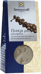 Schwarzer Pfeffer gemahlen 50g Sonnentor Bio Schwarzer Pfeffer gemahlen 50g Sonnentor Bio