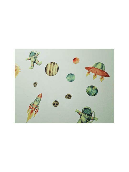 Decowalls Autocolant Decorativ pentru Copii Perete 60x120buc