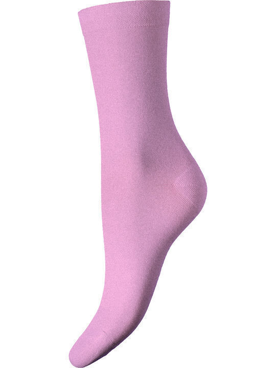 Walk Kindersocken Lilac 3 Paar