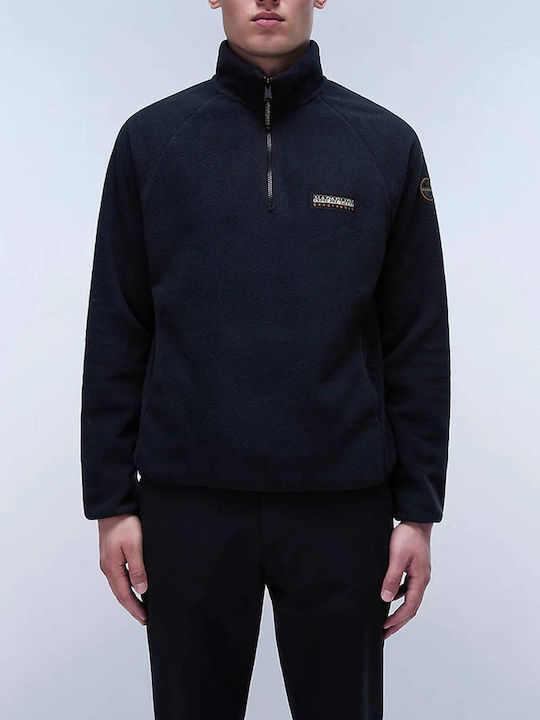 Napapijri Sweatshirt Fleece Black