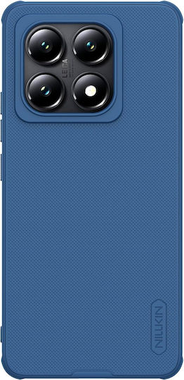 Nillkin Super Frosted Pro Back Cover Πλαστικό / Σιλικόνης 0.5mm Αδιάβροχο Μπλε (Xiaomi 14T)