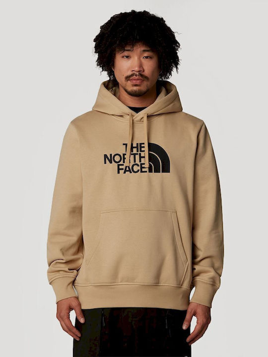 The North Face Drew Sweatshirt mit Kapuze Khaki...
