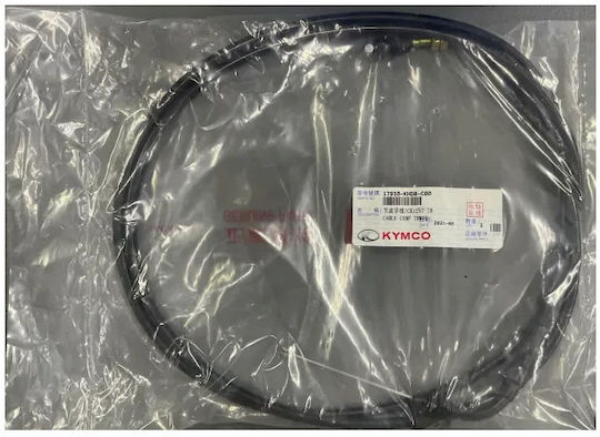 Throttle Cable Kymco Agility City 125 '08-'13 Agility City 150 '08-'13 Super 8 125 '08-'13 Genuine