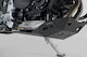 Șorț motor din aluminiu Sw-motech Mss.07.897.10003/b negru