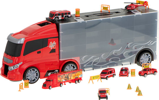 Feuerwehrauto Lastwagen für 3+ Jahre