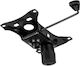 Tilt Mechanism 15x22 Office Chairs