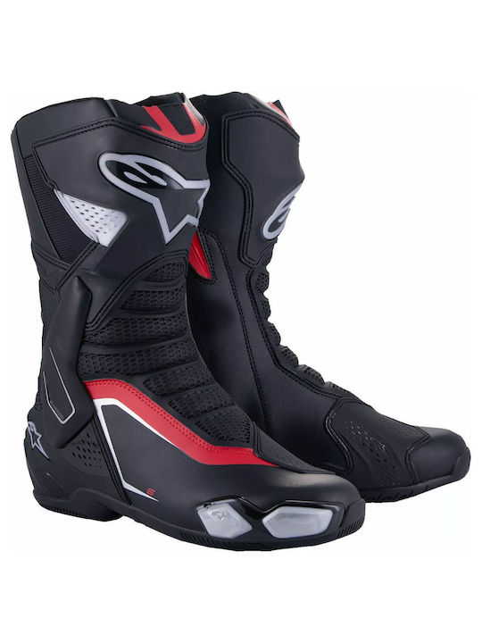 Alpinestars Smx-6 V3 Ανδρικές Μπότες Μηχανής Μα...