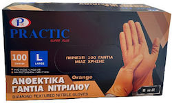 Practic Χωρίς Πούδρα 100τμχ