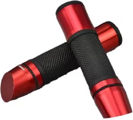 Motorcycle Handlebars in Red color