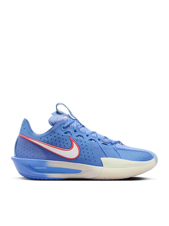 Nike G.T. Cut 3 Χαμηλά Μπασκετικά Παπούτσια Roy...