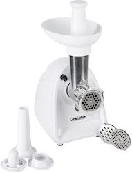 Meat Grinder Sausage Accessories 1500 W White 3 Plates 1.5 Kg Min Meat Grinder Sausage Accessories 1500 W White 3 Plates 1.5 Kg Min