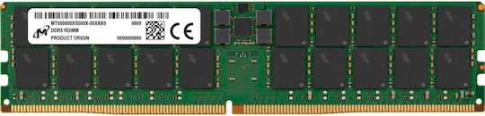 Micron DDR5 με Module 1x128GB και Ταχύτητα 5600 για Desktop