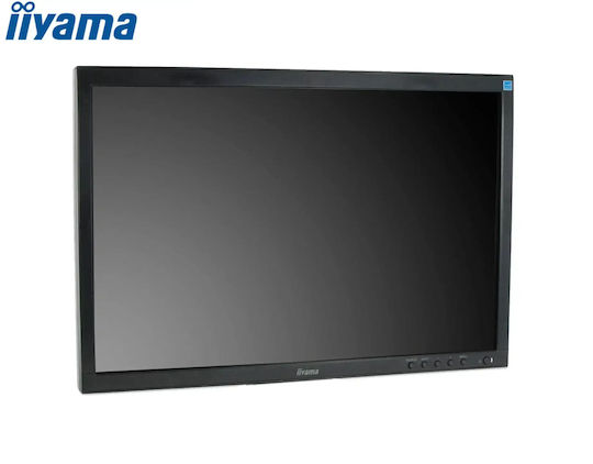 Iiyama E2201W Ohne Basis Generalüberholt Klasse A TFT-LCD Monitor 22" 1680x1050