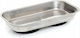 Magnetic Bowl Rectangular Silver