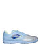 Lotto Solista 700 Ix Football Shoes with Molded Cleats Silver