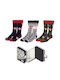 Cerda Avengers Socks Multicolour 3Pack