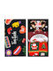 Weihnachtssocken Colorful 3Pack