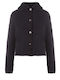 CloudFluff Sweater Damen Jacke in Schwarz Farbe
