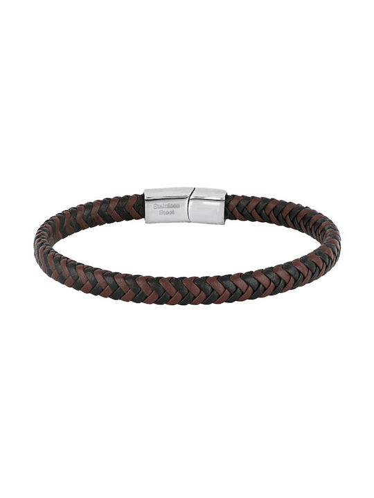 VNC Bracelet made of Leather