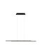 Trio Lighting Pendant Light Black 8x110cm