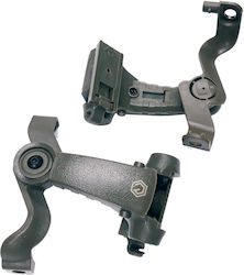 Earmor M16c Gehörschutz Upgrade-Arme Schwarz Earmor M16c Gehörschutz Upgrade-Arme Schwarz
