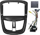 9-inch Navigation Frame Idealstore Wiring Canbus Module Included Compatible Peugeot 206+ 2006-2015 Mp3 Mp5 Player 2din Android Screen 9 9.7