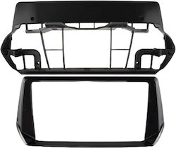 10-inch Navigation Frame Ideal Store Wiring Canbus Module Included Compatible Peugeot 2008 Ii 2019-> Mp3 Mp5 Player 2din Android Screen 10 9.7