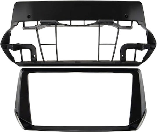 10-inch Navigation Frame Ideal Store Wiring Canbus Module Included Compatible Peugeot 2008 Ii 2019-> Mp3 Mp5 Player 2din Android Screen 10 9.7