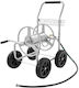 Hose Reel Cart Steel Size 820 X 565 X 900 Mm Maximum 76 M 5/8 Inch Diameter