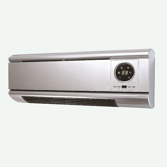 Ayco Fan Heater Room Wall 2000W