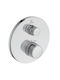 Mixer Ideal Standard Ceratherm Navigo Shower Thermostatic Built-in Outside Only Brass