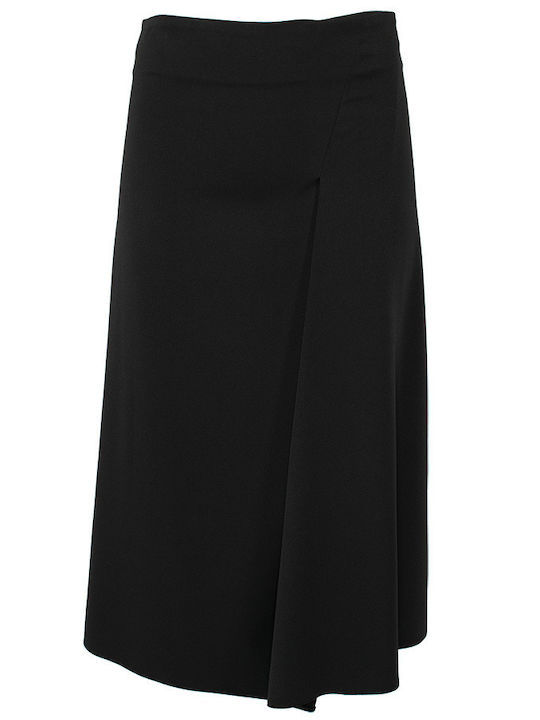 Pirouette Midi Skirt Black