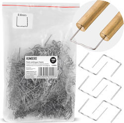 Plastic Welding Staples 100 Pcs Type C Humberg Plastic Welding Staples 100 Pcs Type C Humberg