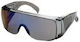 Blaue Schutzbrille Strend Pro B501