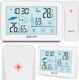 Weather Station Display Bd-910 White