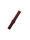 Strap Silicone Burgundy (Samsung Galaxy Watch 20mm)
