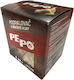 Strend Pro Μπρικέτες 410gr 32τμχ