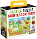Kids Puzzle for 4+ years old+ Years 21pcs Headu