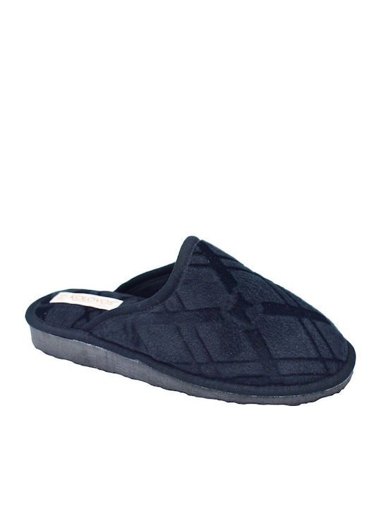 Winter Women's Slippers Black