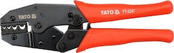 Yato Yt-2247 Crimping Tool Diameter 1.5-10 Mm Yato Yt-2247 Crimping Tool Diameter 1.5-10 Mm