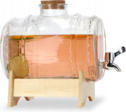Kadax Barrel Barrel Tap Antałek Wine Beer 3l
