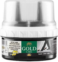 Παστα Περιποιησης Παπουτσιων Μαυρο-καφε Gold Care Μαυρο Παστα Περιποιησης Παπουτσιων Μαυρο-καφε Gold Care Μαυρο