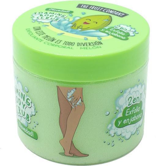 The Fruit Company Peeling Körper 600ml
