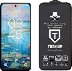 Idol 1991 Tempered Glass 0.25mm (TCL 50) Idol 1991 Tempered Glass 0.25mm (TCL 50)
