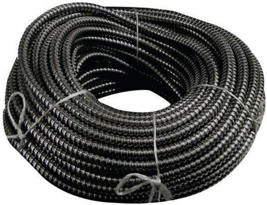Strend Pro Conductă electrică din metal 50m 900.002.011