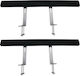 Vevor Boat Trailer Guides 48" Carpeted Cover Ctcdgxycdkb4843pwv0
