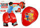 Lean Toys Παιχνίδι Μποξ Εσωτερικού Χώρου
