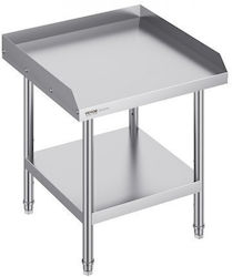 Banc de lucru profesional Inox 24"x24" Vevor Restaurante Cfbxggztsbt2dpggmv0 Banc de lucru profesional Inox 24"x24" Vevor Restaurante Cfbxggztsbt2dpggmv0